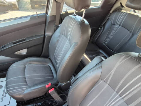 2015 Chevrolet Spark LS CVT