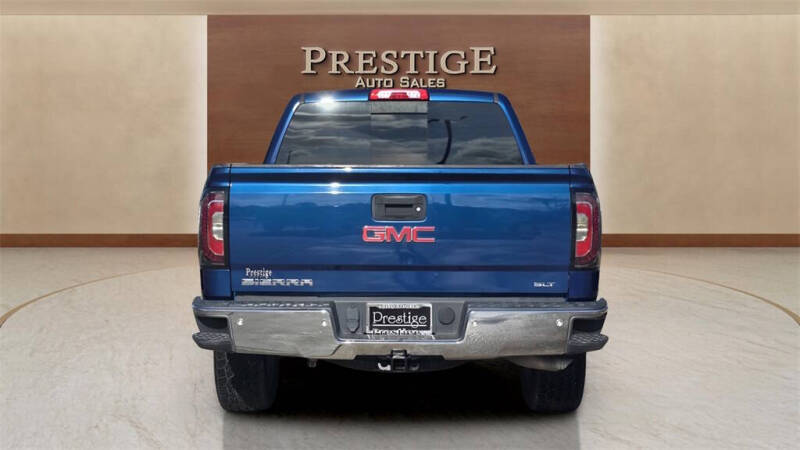 2017 GMC Sierra 1500