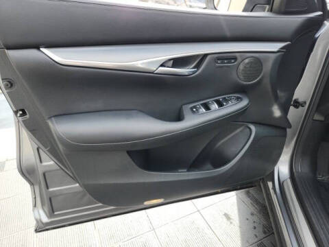 2025 Infiniti QX50 Luxe