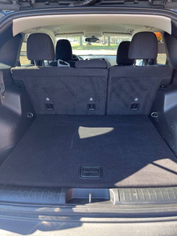 2020 Jeep Cherokee Upland