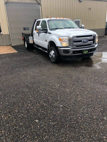 2011 Ford F-450 Super Duty for sale at Motorsota in Becker MN