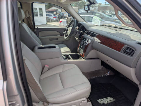 2011 Chevrolet Tahoe LT