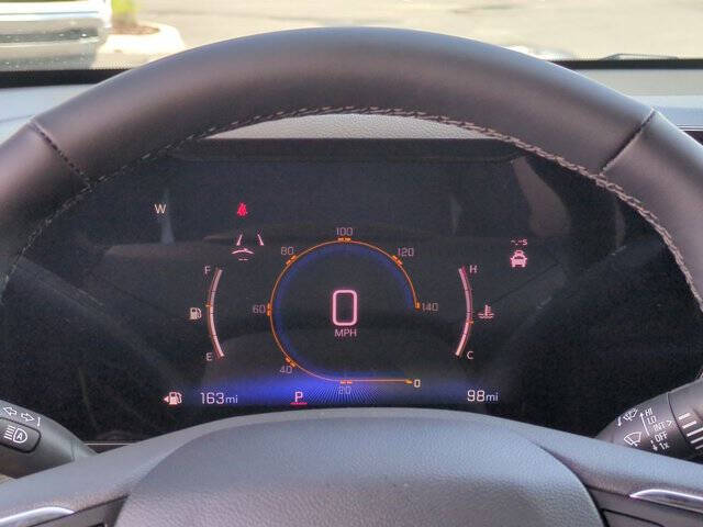 2025 Chevrolet TrailBlazer ACTIV