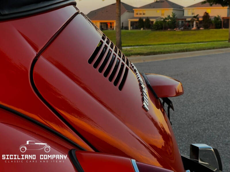 1971 Volkswagen Super Beetle