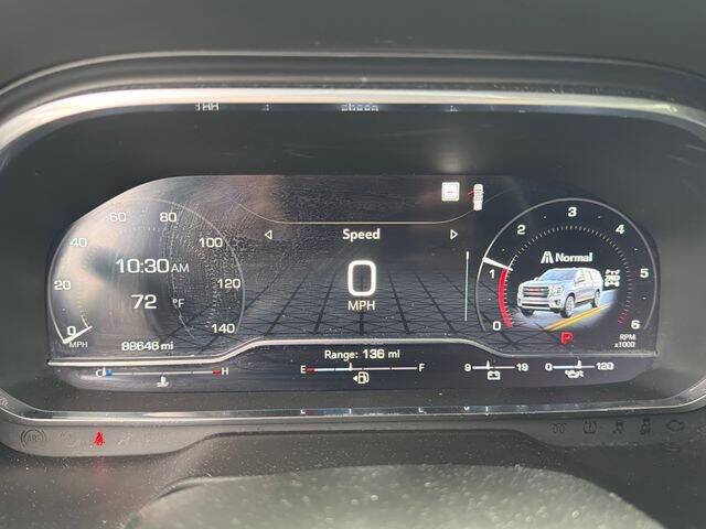 2022 GMC Yukon AT4