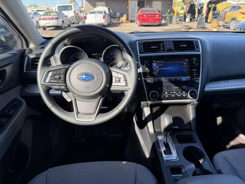 2018 Subaru Outback 2.5i Premium