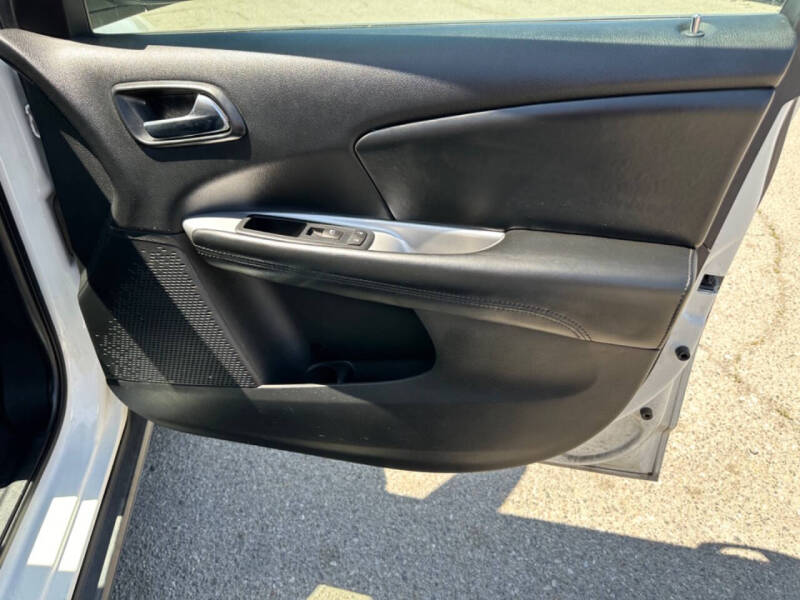 2017 Dodge Journey SE