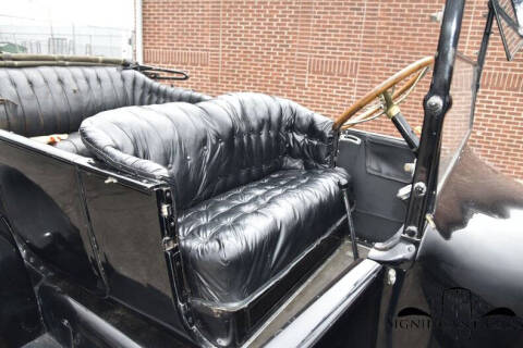 1916 Studebaker ED-6 7 Pass Touring