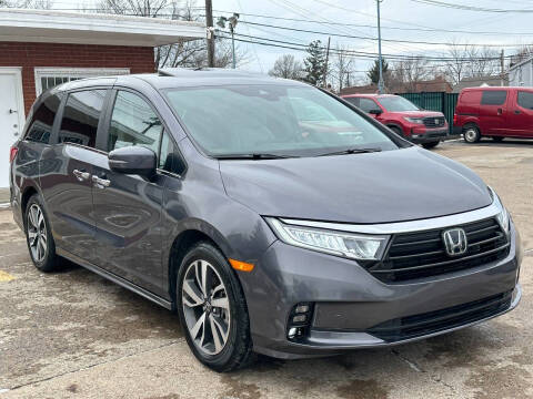 2024 Honda Odyssey Touring