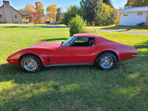 1976 Chevrolet Corvette