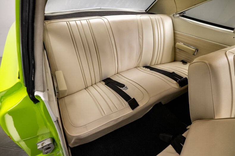 1970 Plymouth Roadrunner