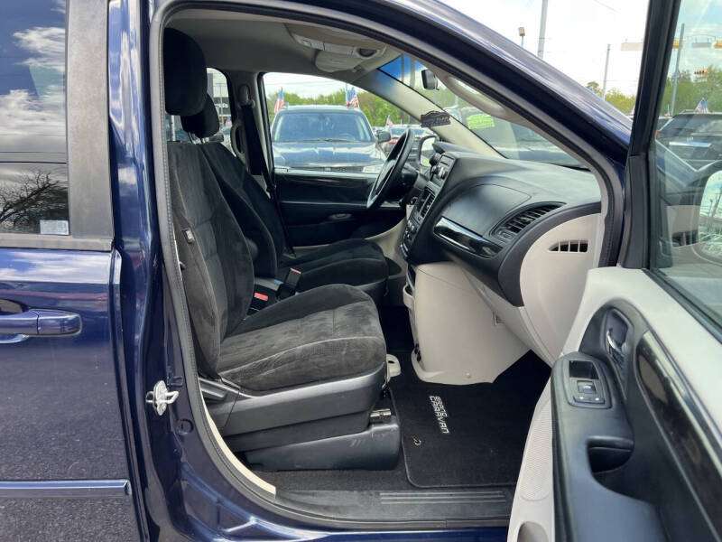 2016 Dodge Grand Caravan SE
