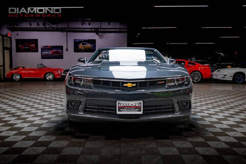 2014 Chevrolet Camaro SS