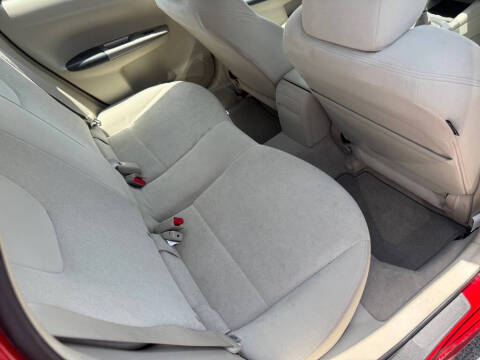 2008 Subaru Impreza