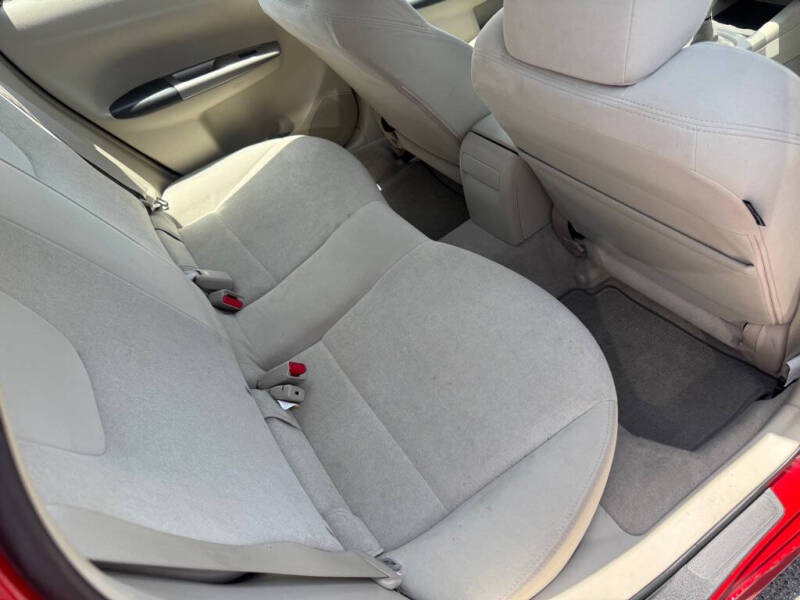 2008 Subaru Impreza