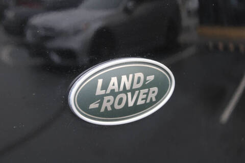 2016 Land Rover Range Rover Supercharged