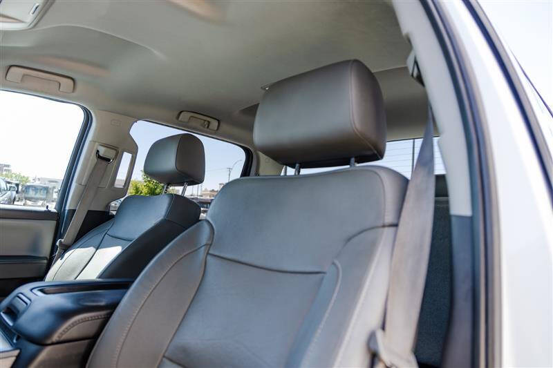 2015 GMC Sierra 2500HD