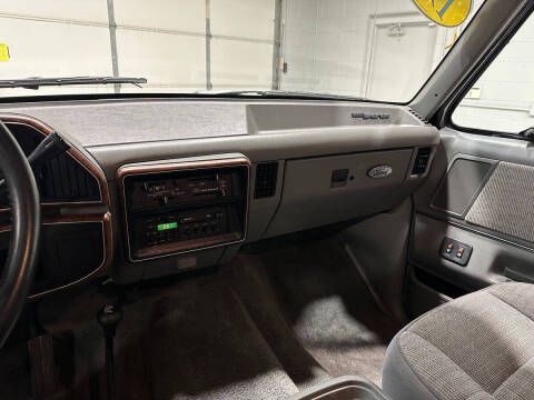 1988 Ford Bronco
