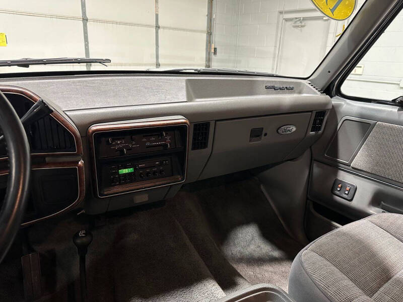 1988 Ford Bronco