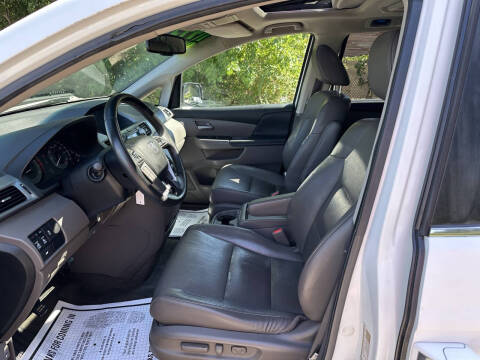 2011 Honda Odyssey EX-L