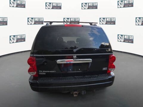 2004 Dodge Durango Limited
