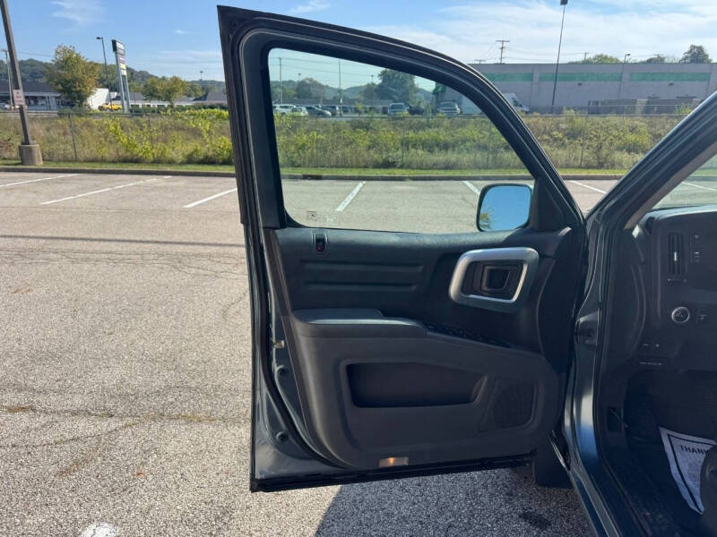 2006 Honda Ridgeline RTL