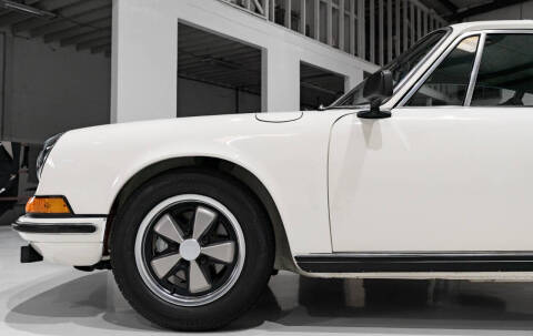 1973 Porsche 911