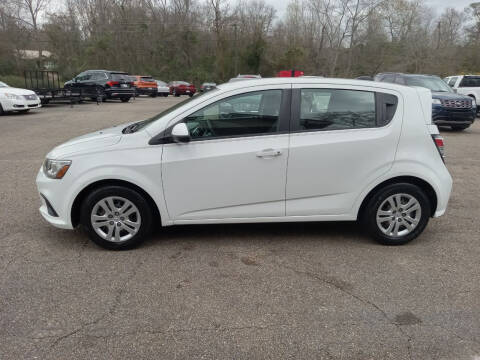 2017 Chevrolet Sonic LT Auto Fleet