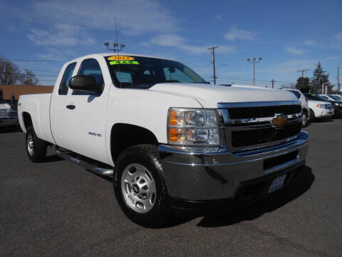 2013 Chevrolet Silverado 2500HD for sale at McKenna Motors in Union Gap WA