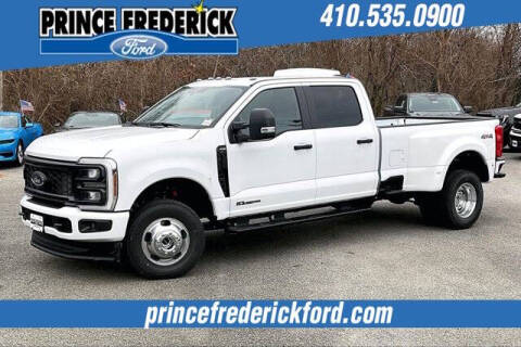 2026 Ford F-350 Super Duty