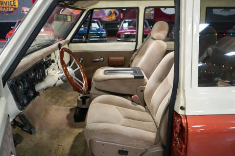 1969 Chevrolet Suburban