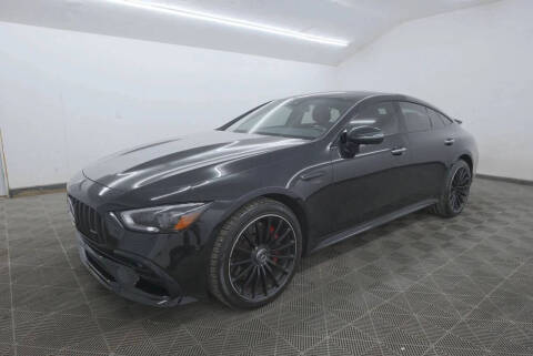 2022 Mercedes-Benz AMG GT 43