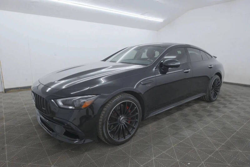 2022 Mercedes-Benz AMG GT 43