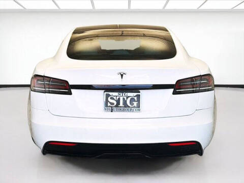2022 Tesla Model S