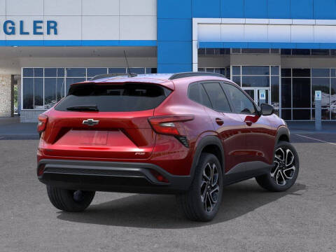 2026 Chevrolet Trax RS