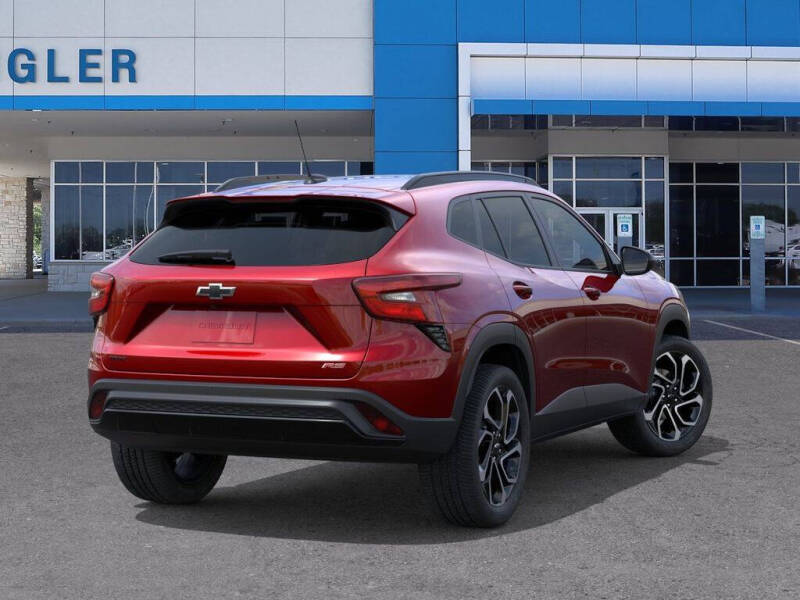 2026 Chevrolet Trax RS