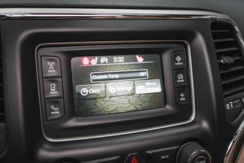 2016 Jeep Grand Cherokee