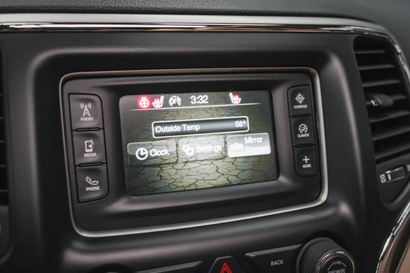 2016 Jeep Grand Cherokee