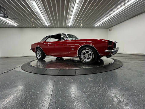 1967 Chevrolet Camaro