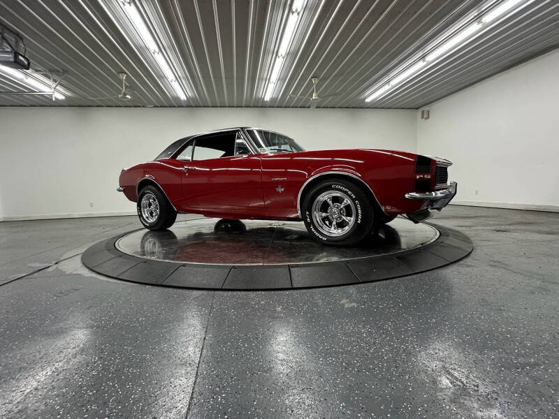 1967 Chevrolet Camaro