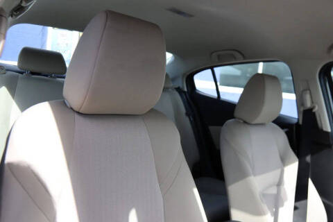 2016 Mazda MAZDA3 i Sport