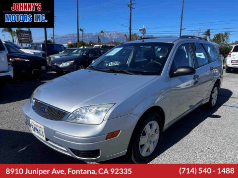 2007 Ford Focus