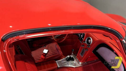1963 Chevrolet Corvette