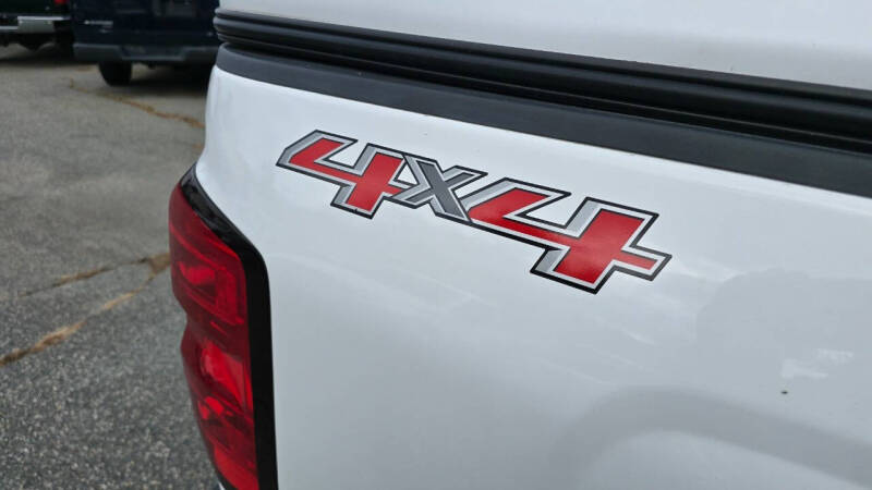 2015 Chevrolet Silverado 1500 LS