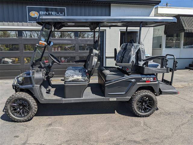 2025 Bintelli NEXUS 6PR LIFTED