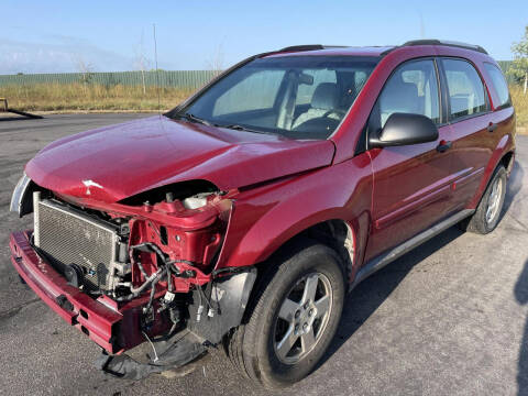 2006 Chevrolet Equinox for sale at Twin Cities Auctions in Elk River MN