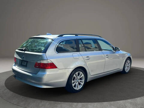 2010 BMW 5 Series 535i xDrive