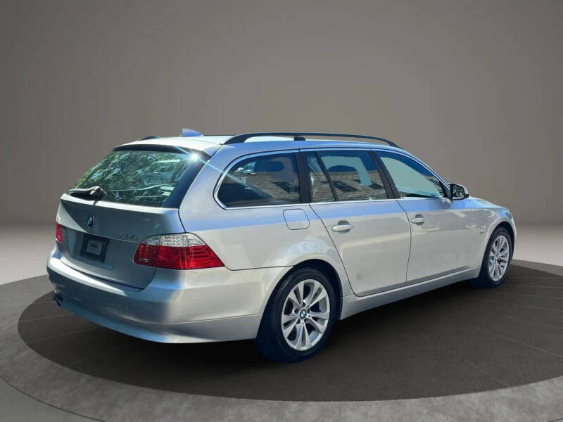 2010 BMW 5 Series 535i xDrive