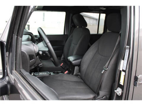 2017 Jeep Wrangler Unlimited