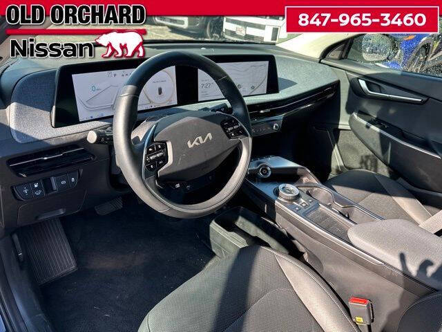 2024 Kia EV6 Wind